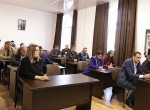 Կենդանիներին պատվաստողների ուսուցման ծրագրի մասնակիցները անասնաբուժական միջոցառումներ կիրականցնեն