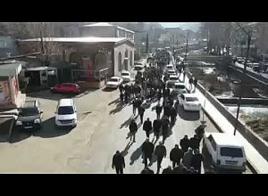 Ակցիա Սյունիքում