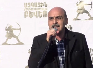 «Սորոսը զանգեց, ասաց, որ ուզում է հովանավորել մեզ․ ասացի՝ մենք արդեն ունենք հովանավոր, և դա ժողովուրդն է»