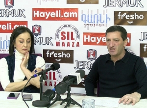 Գևորգ Պետրոսյանի ասուլիսը․ ՈՒՂԻՂ
