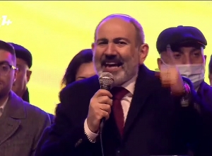 Մարտահրավեր եմ նետում և 2-րդ հնարավորություն եմ տալիս․ Փաշինյան