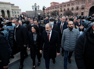 Նիկոլ Փաշինյանի ելույթն ամբողջությամբ՝ Հանրապետության հրապարակում հանրահավաքի ժամանակ