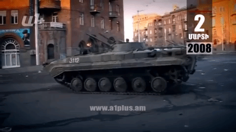 Календарь. 2 марта: В Армении не было премьер-министра, в стране было объявлено чрезвычайное положение