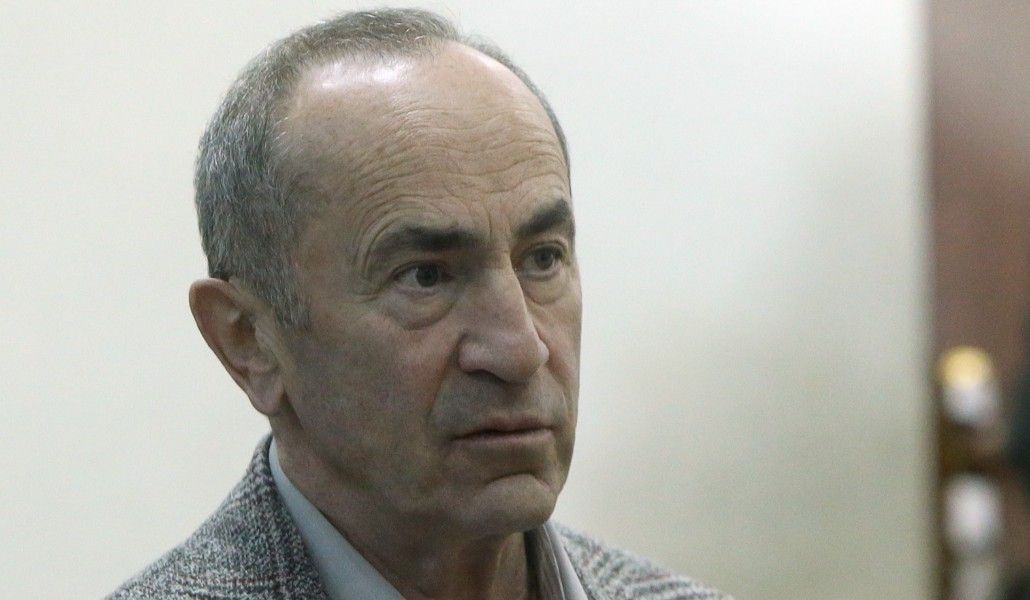 Ռոբերտ Քոչարյան