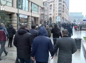 Լևոն Քոչարյանը մասնակցում է անհնազանդության երթին․  ՈՒՂԻՂ