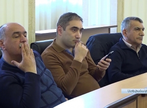 Արցախում քննարկում են  «Լեզվի մասին»  օրենքում փոփոխությունների հարցը