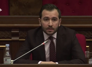 Хорошо, что вы после вчерашнего выполнили вашу домашнюю работу: Конджорян – председателю ВСС