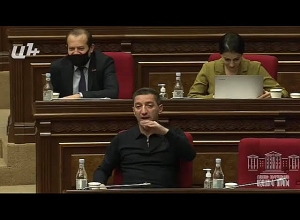 Ուզում էի հարցնեի ինչո՞ւ է աղմկում գետը․ պարոն Պետրոսյան, ես Ձեր հարցերի խորությունը միշտ նկատել եմ