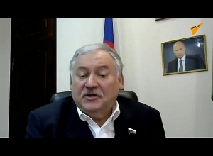 Видеомост при участии Константина Затулина