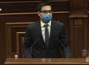 Արդյո՞ք ԱՆ-ն մասնավոր խուզարկուական ծառայությունների մասին օրենքի ծրագիր ունի․ Արթուր Դավթյան