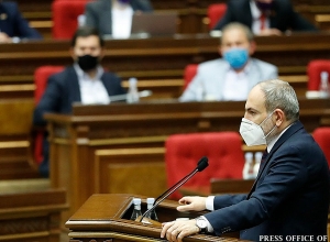 ԱԺ- Կառավարություն հարցուպատասխան․  ՈՒՂԻՂ