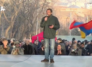 «Դիպուկահարն առհասարակ իր գործը ծածուկ է անում, իսկ այսօր նրանց ցուցադրելով՝ երևի փորձում էին վախեցնել»