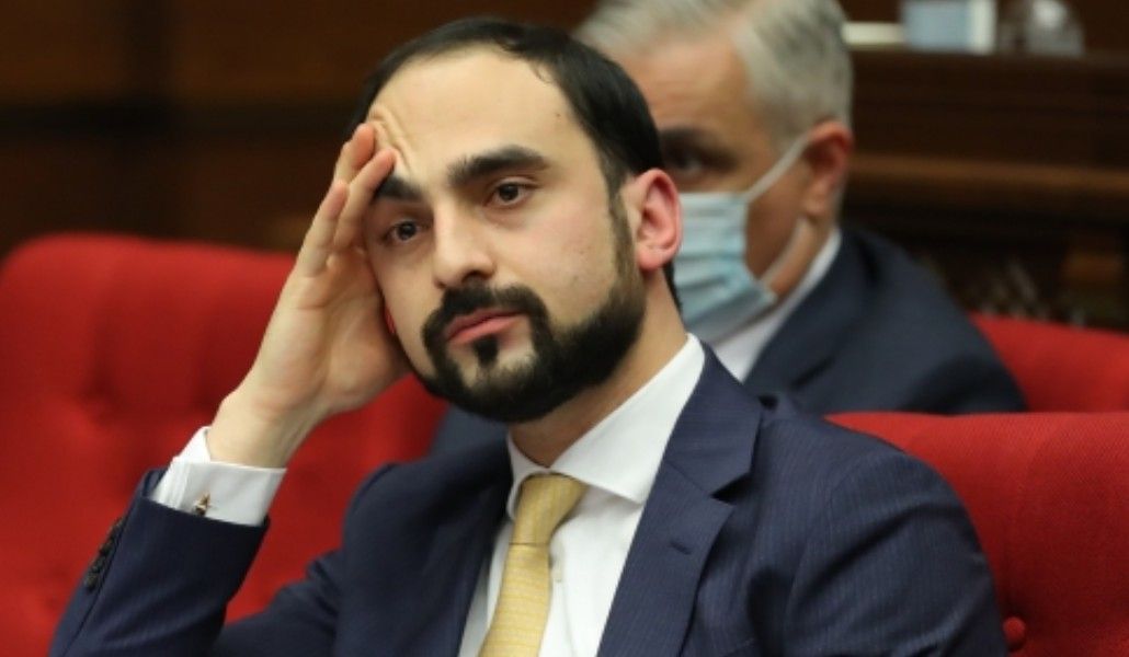 Տիգրան Ավինյան