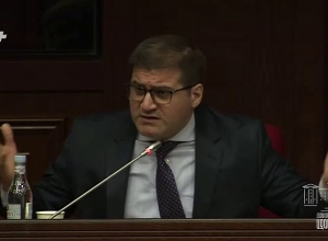 Воры в законе связались со мной и пригрозили: сидите по местам, мы придём за вами: Арман Бабаджанян