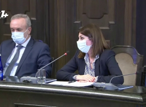 Необходимо вернуться к строгому соблюдению ношения масок: в Армении зарегистрирован рост заболеваемости коронавирусом