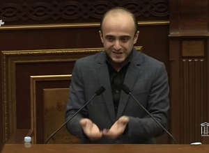 Я сомневаюсь в вашей честности: Тарон Симонян представителям «Моего шага»