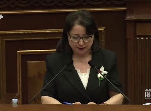 Рубен Вардазарян исчерпал возможность занимать должность: Эрикназ Тигранян