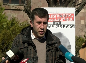 ԱԺ-ում հայտնվել են մարդիկ, որոնք իրենց լակոտի պես են դրսևորում․ Ռուբեն Մելիքյան