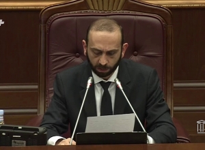 ԱԺ նիստը․  ՈՒՂԻՂ