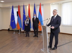 Գերիների անհապաղ ազատ արձակման հարցում թե՛ ԵՄ-ն, թե՛ ԵՄ անդամ երկրներն ավելի շատ ասելիք պետք է ունենան․ Արա Այվազյան