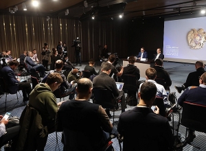Ռոբերտ Քոչարյանի ասուլիսն ամբողջությամբ
