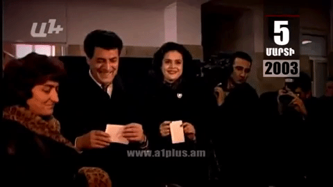 Календарь. 5-е Марта: В Армении выборы