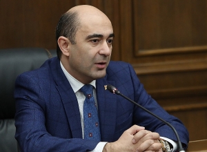 Պատգամավորներն իրենց քայլով ցույց տվեցին, որ դատական համակարգը լավ է աշխատում․ Էդմոն Մարուքյան