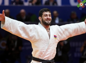 Ֆերդինանտ Կարապետյանը կմասնակցի ձյուդոյի Տաշքենտի «Մեծ սաղավարտի» մրցաշարին