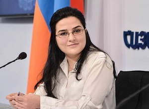 «Президент Азербайджана подобным провокационным заявлением преднамеренно подрывает претворение в жизнь трехсторонних заявлений»: пресс-секретарь МИД