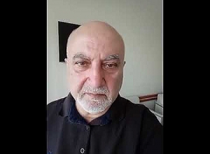 Паруйр Айрикян был в прямом эфире