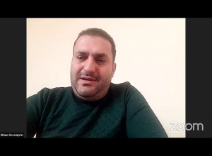 Обсуждение на тему «Сюник после войны: проблемы безопасности и коммуникации»