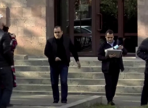 Ара Сагателяна встретили с аплодисментами: его освободили