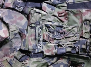 Пытался сжечь военную форму на сумму 17 миллионов 375 тысяч драмов: один человек арестован