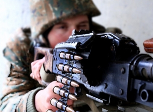 На участке Воротан-Давид Бек межгосударственной автомагистрали Горис-Капан инцидентов не зафиксировано: МО РА