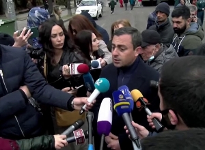 Այս պողոտան  չի ազատվելու․ Իշխան Սաղաթելյան