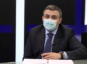 Հարցազրույց Էկոնոմիկայի նախարարի տեղակալ Վարոս Սիմոնյանի հետ