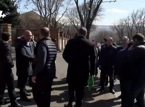 Փաստաբանները նախագահականի մոտ են․ ՈՒՂԻՂ