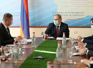 Գեղարքունիքի մարզը սուբվենցիոն ծրագրերի մասով ամենաակտիվներից է․ Նիկոլ Փաշինյանը խորհրդակցություն է անցկացրել