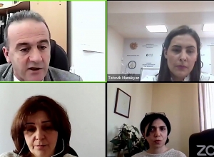 Քսենոֆոբիան՝ Ադրբեջանում. գեներացվող ատելություն. քննարկում․  ՈՒՂԻՂ