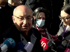 Сегодня-завтра всё решится: Вазген Манукян