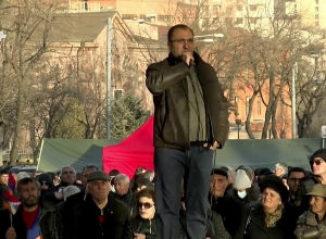 Выступление Ара Сагателяна