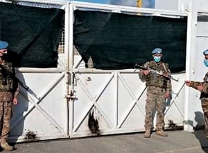 Армянские миротворцы успешно выполняют поставленные задачи