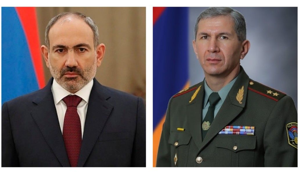 Փաշինյան Օնիկ Գասպարյան