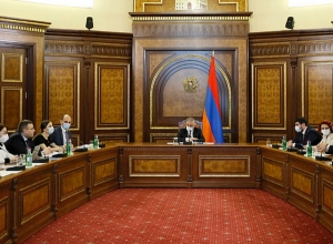 Состоялось заседание Межведомственной комиссии по координации мероприятий соглашения о партнерстве