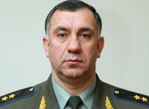 Степан Галстян назначен врио начальника ГШ