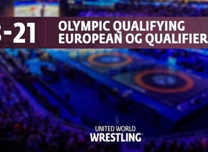 Հայաստանի 8 ըմբիշ կմասնակցի օլիմպիական վարկանիշային մրցաշարին