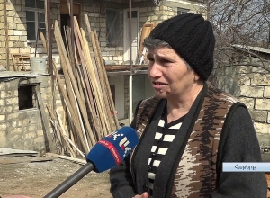 Մարտակերտի շրջանի Հաթերք գյուղում ավելի քան 200 ազատ տուն կա՝ տեղահանված ընտանիքների համար