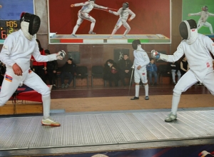 Հայաստանի 3 սուսերամարտիկ Մադրիդում կմասնակցի վարկանիշային մրցաշարի