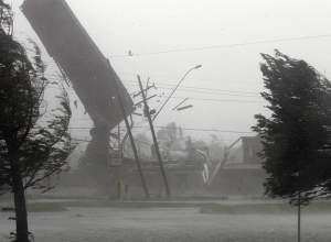 Днем 12 марта республика будет находиться в зоне влияния мощного циклона