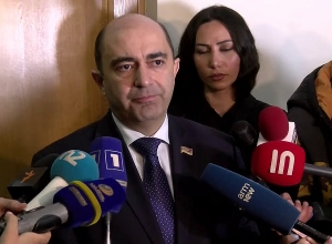 Առաջիկա 10 օրվա մեջ պետք է խորհրդարանի լուծարման գործընթացը մեկնարկի․ Էդմոն Մարուքյան